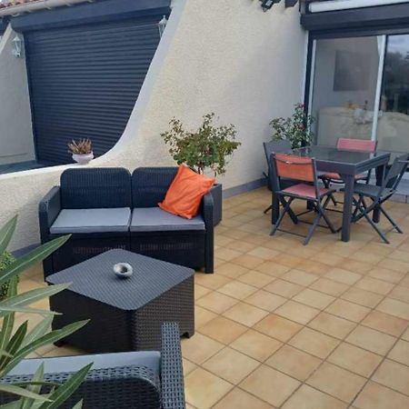 Naturiste Cap D'Agde Villa Heliovillage 3 Dış mekan fotoğraf