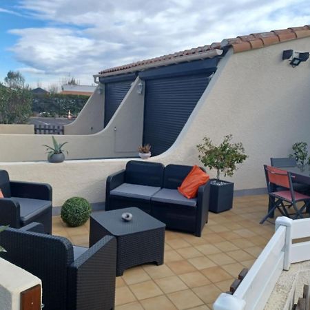 Naturiste Cap D'Agde Villa Heliovillage 3 Dış mekan fotoğraf